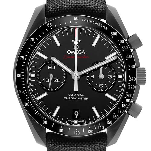Photo of Omega Speedmaster Dark Side of the Moon Mens Watch 311.92.44.51.01.003