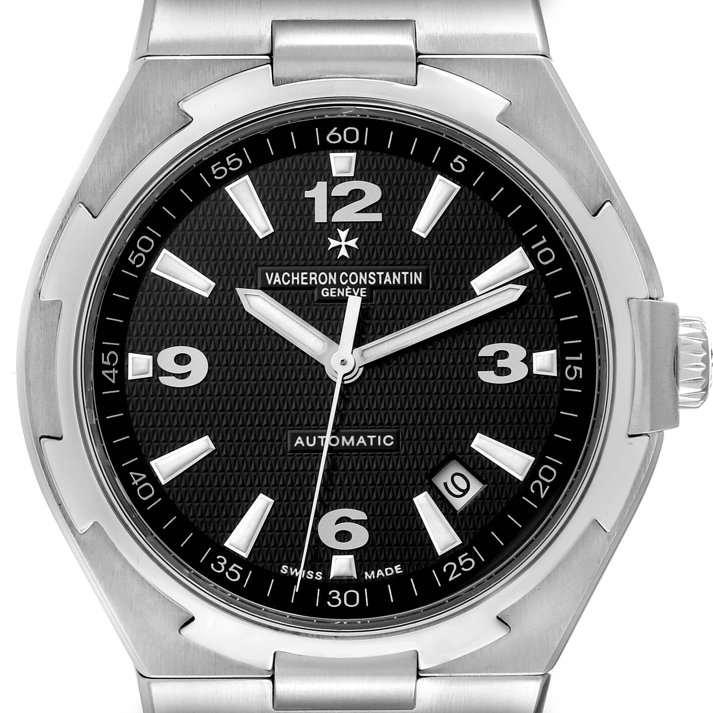 Vacheron Constantin Overseas Stainless Steel 47040/B01A-9094