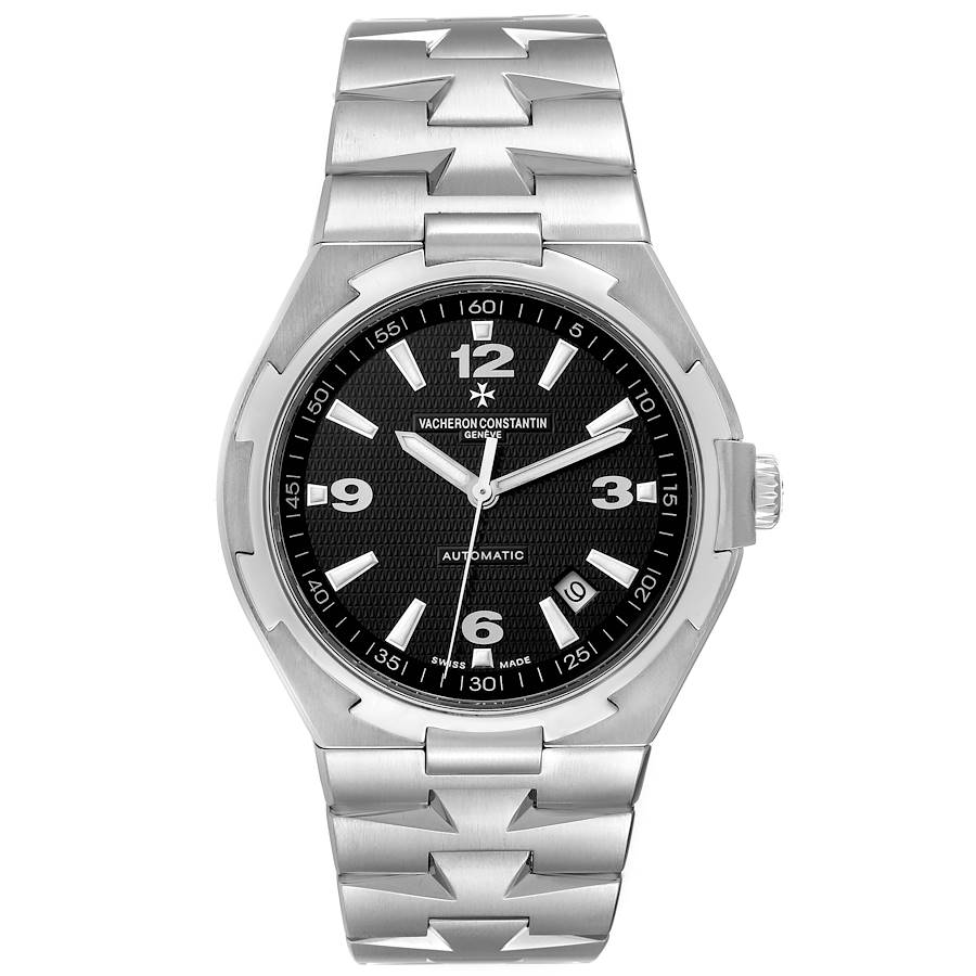 Vacheron Constantin Overseas Stainless Steel 47040/B01A-9094