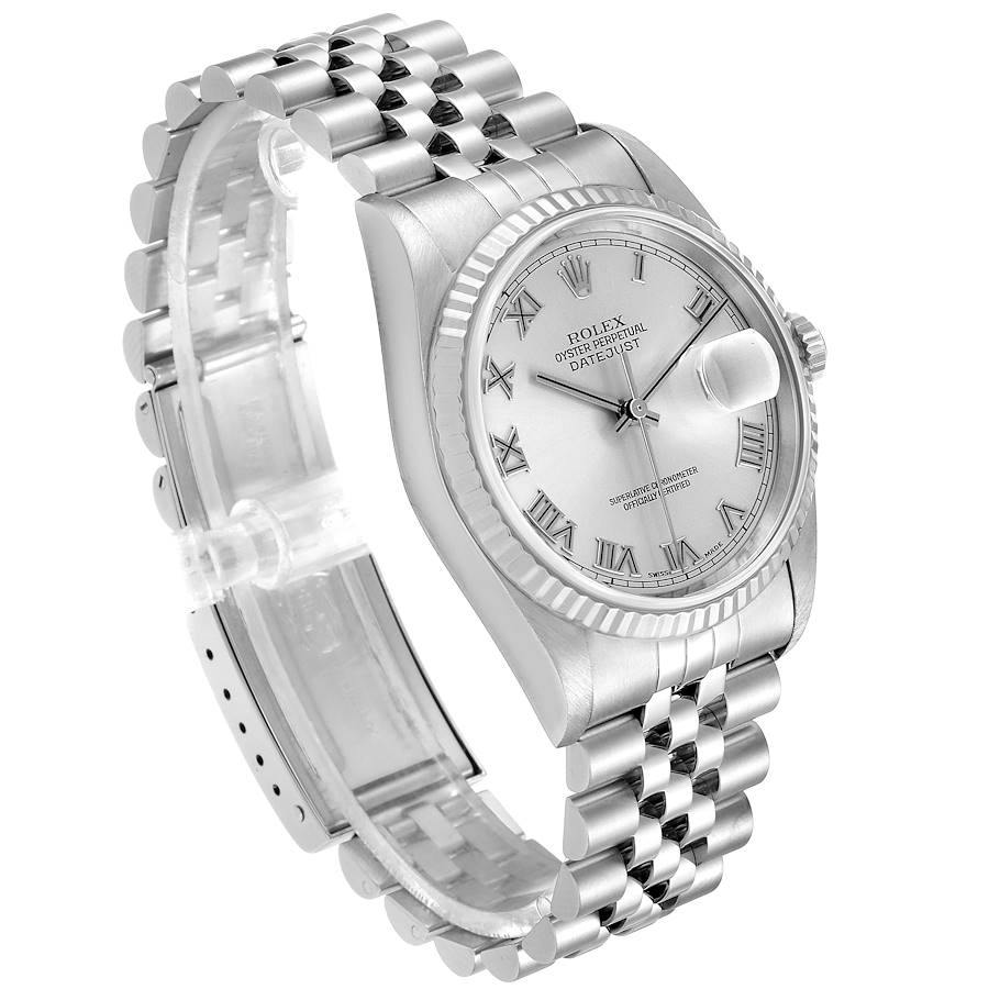 Rolex Datejust Stainless Steel 16234 | Stock 30876 | SwissWatchExpo