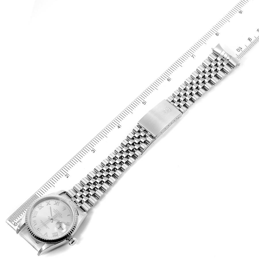 Rolex Datejust Stainless Steel 16234 | Stock 30876 | SwissWatchExpo