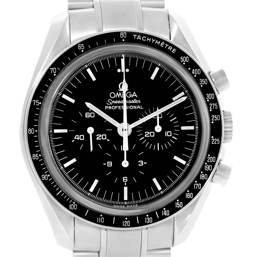 Omega Speedmaster Stainless Steel Stock 16553