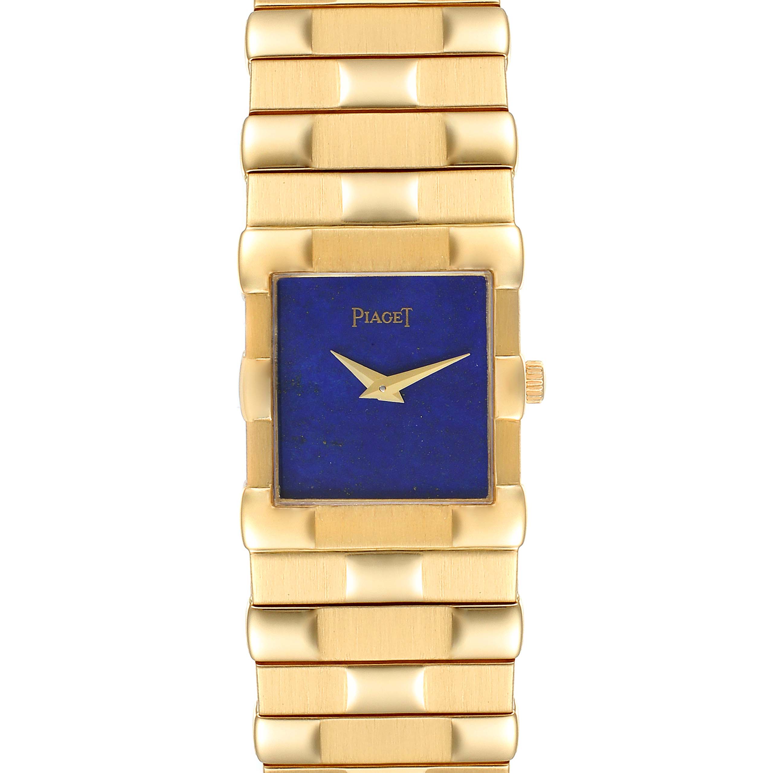 Piaget Yellow Gold 81301 C581 Stock 32368 SwissWatchExpo