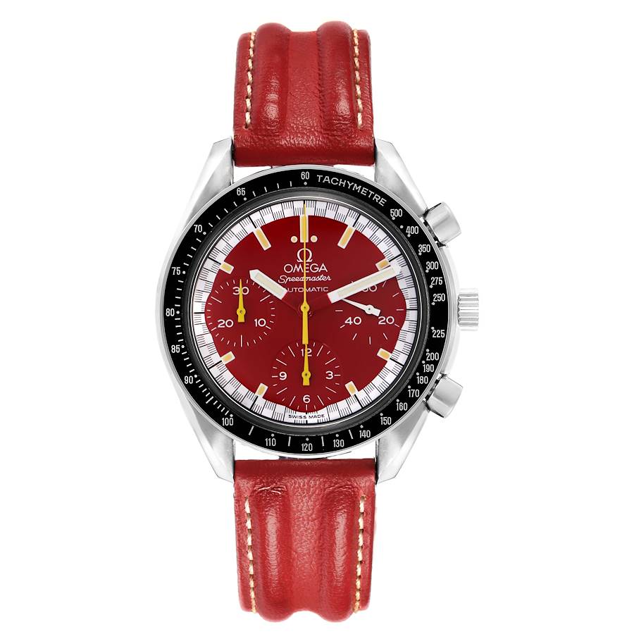 Omega Speedmaster Stainless Steel 3810.61.41 | Stock 72384