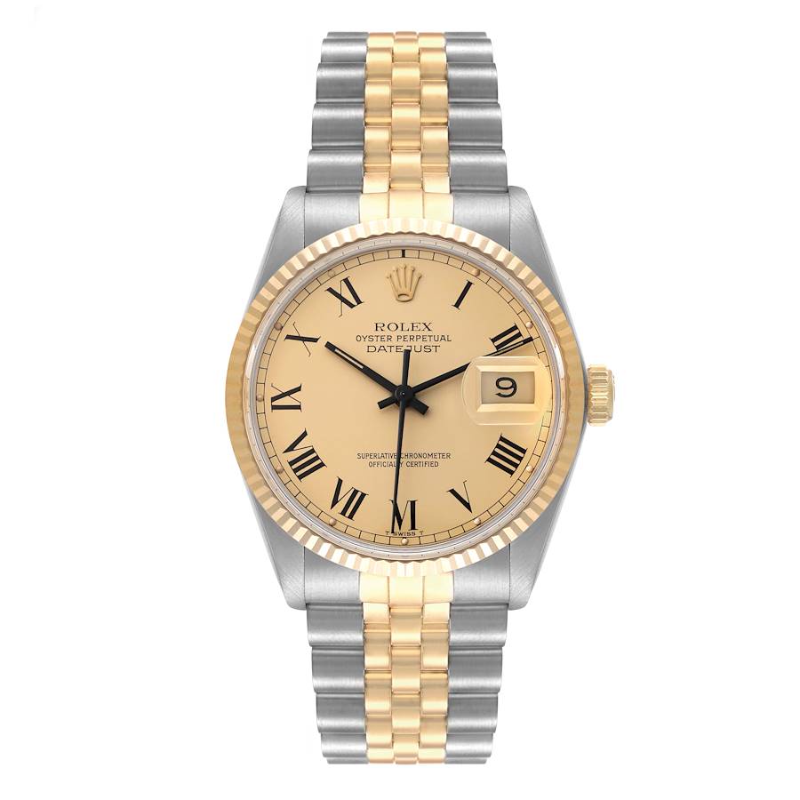 Rolex Vintage Collection Steel and Gold (two tone) 16013 | Stock